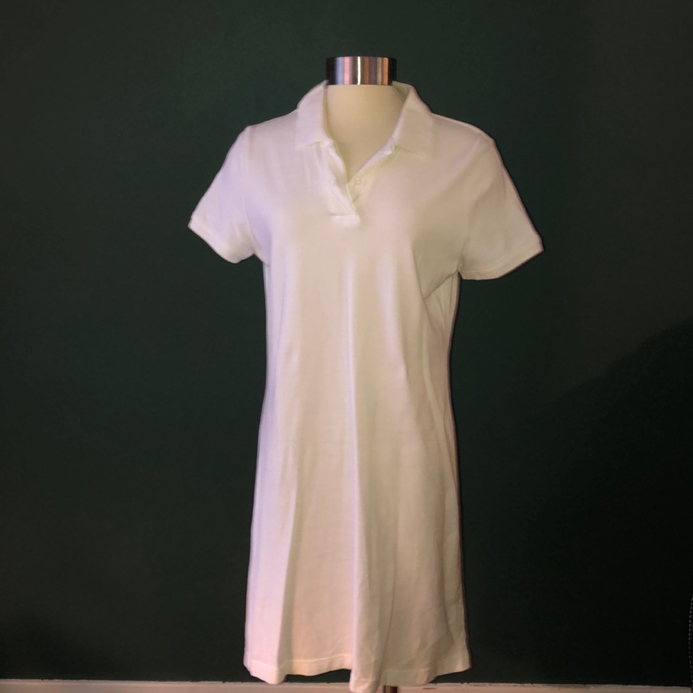 IZOD POLO DRESS